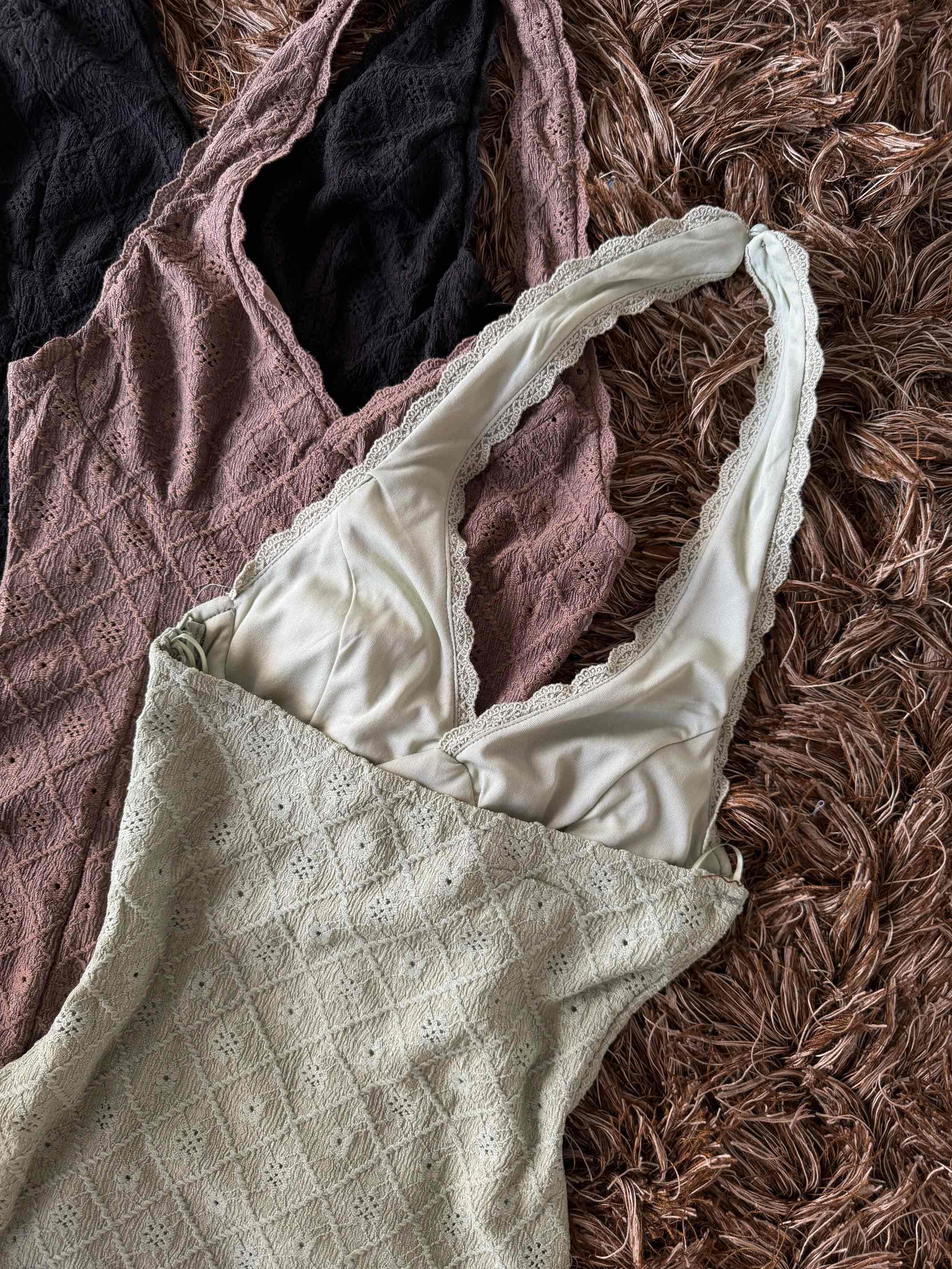 Vestido Halter