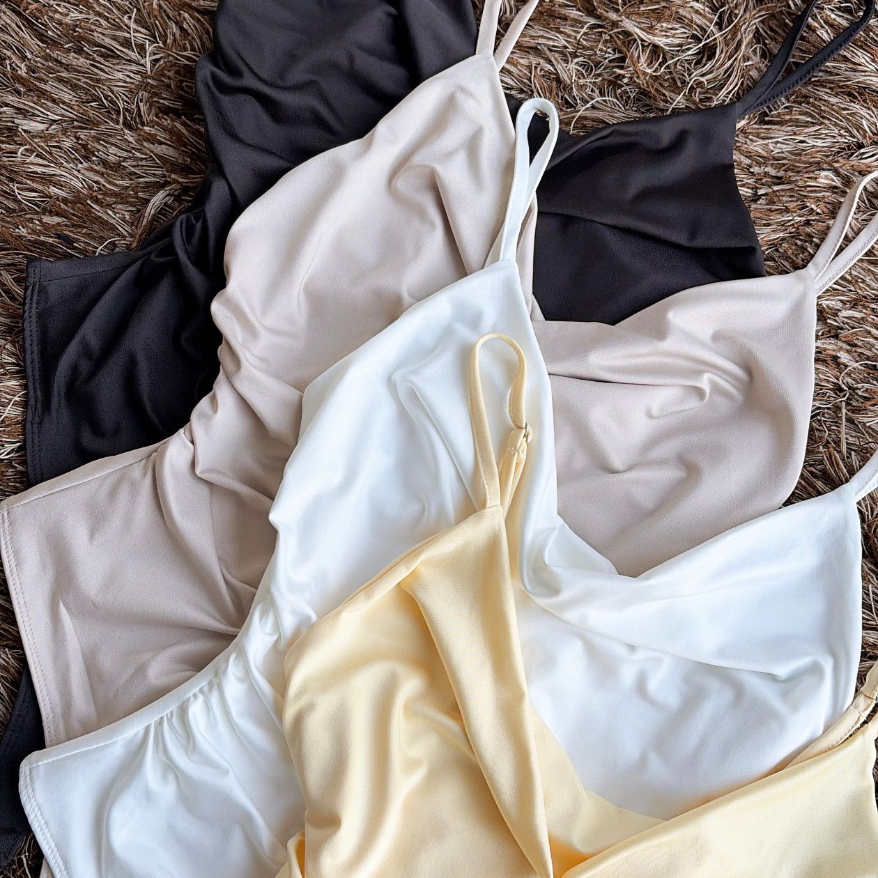 Pantiblusa escote holgado