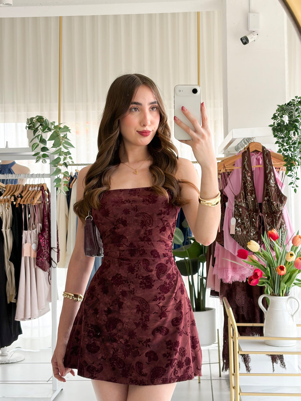 Vestido figuras