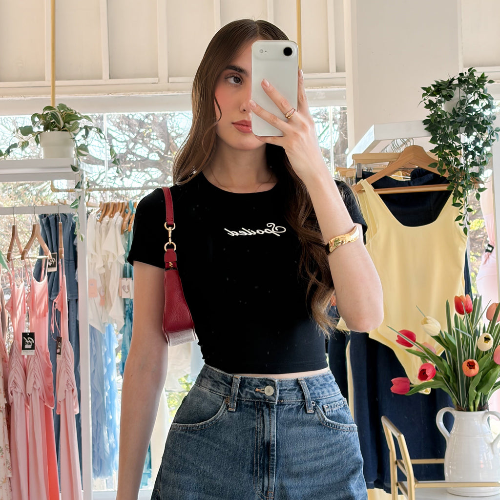 Blusa estampado