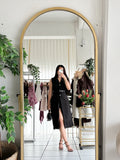 Vestido cinto
