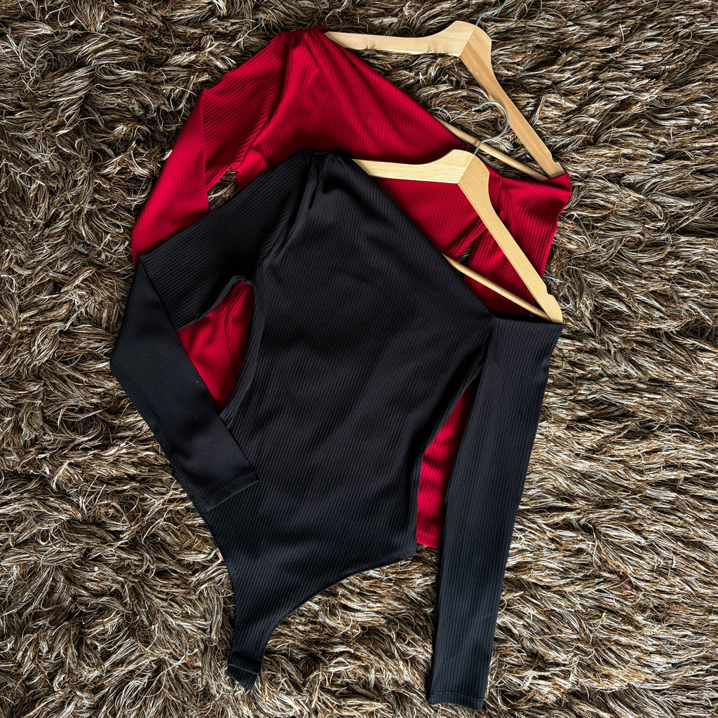 Body canel cuello diagonal