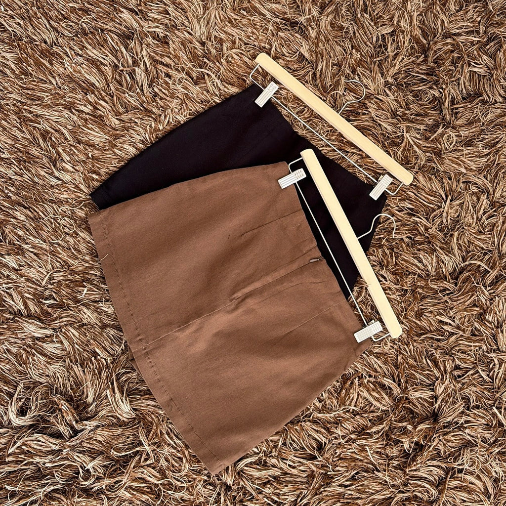 Short falda