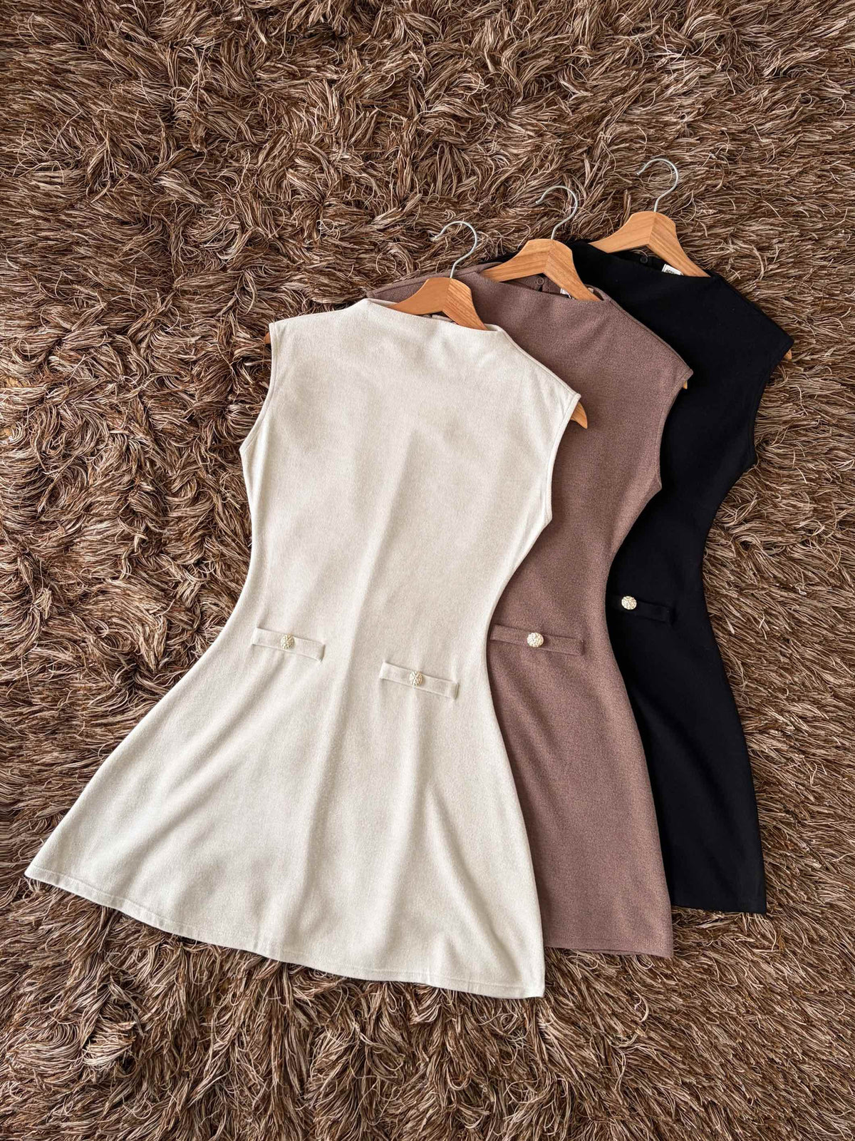 Vestido corte A
