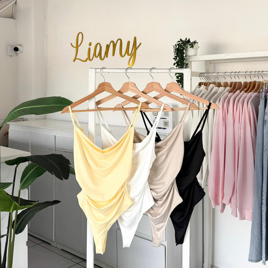 Pantiblusa escote holgado