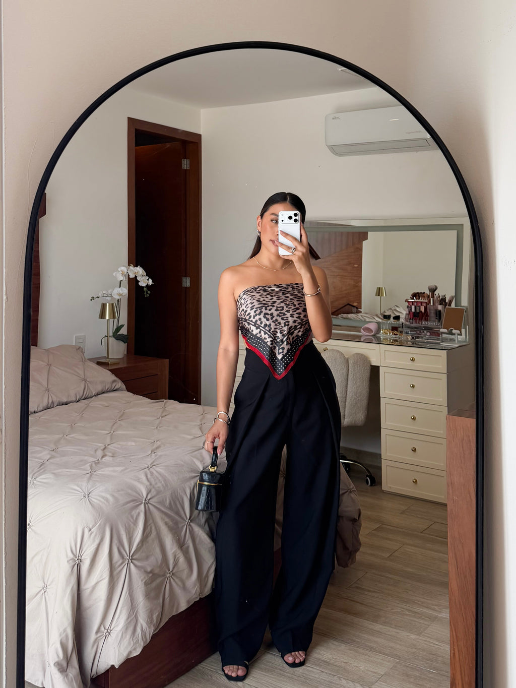 Pantalón boho