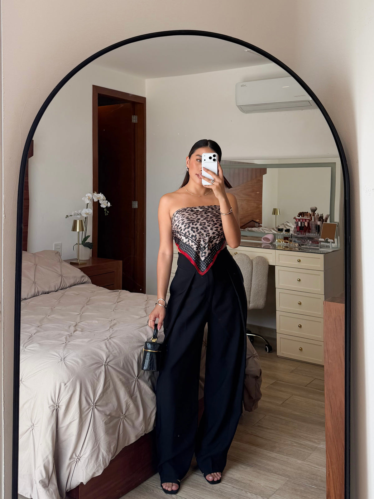 Pantalón boho