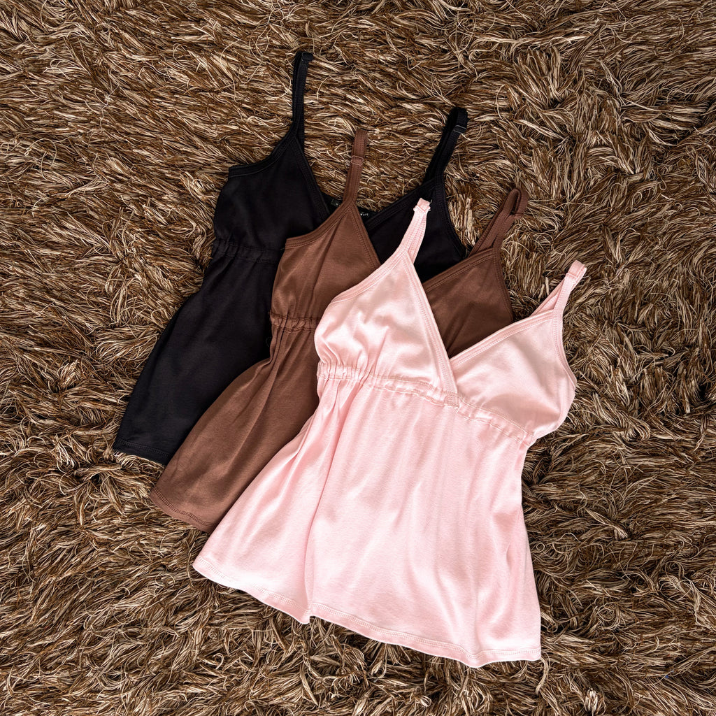Blusa pecho vuelo