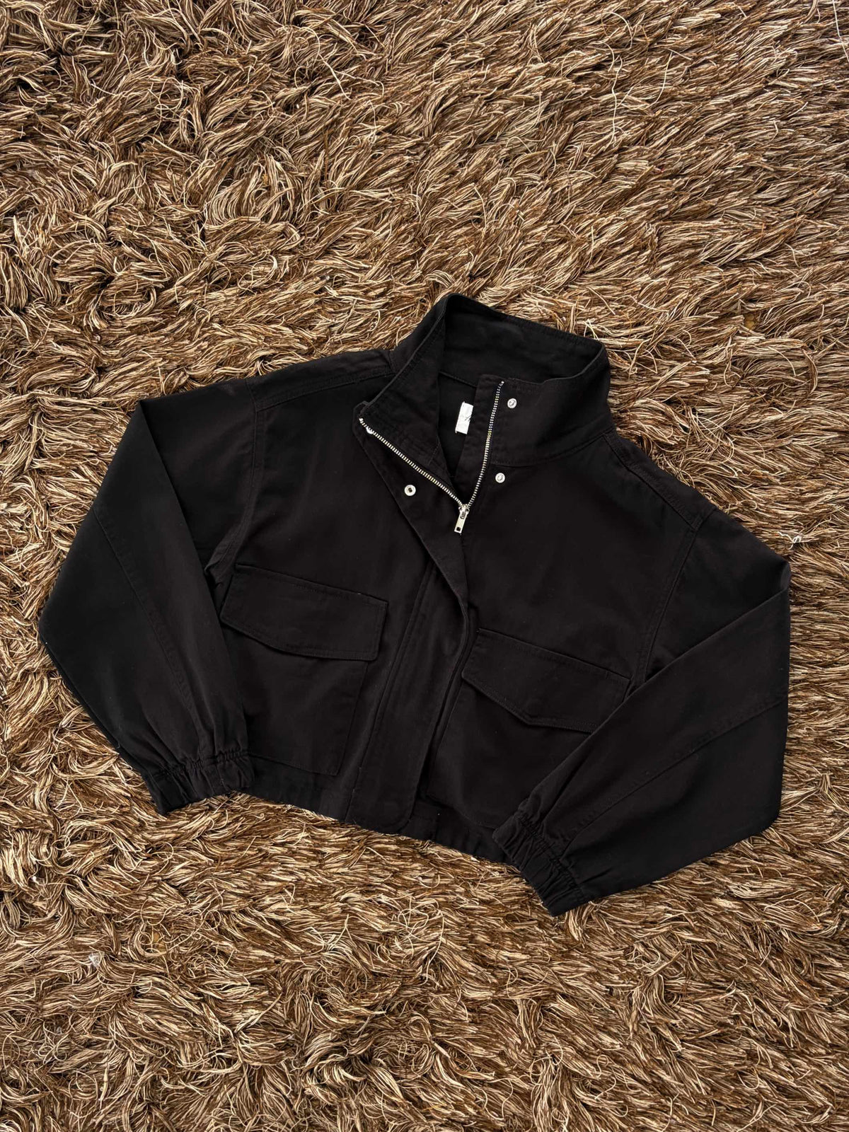 Chamarra denim