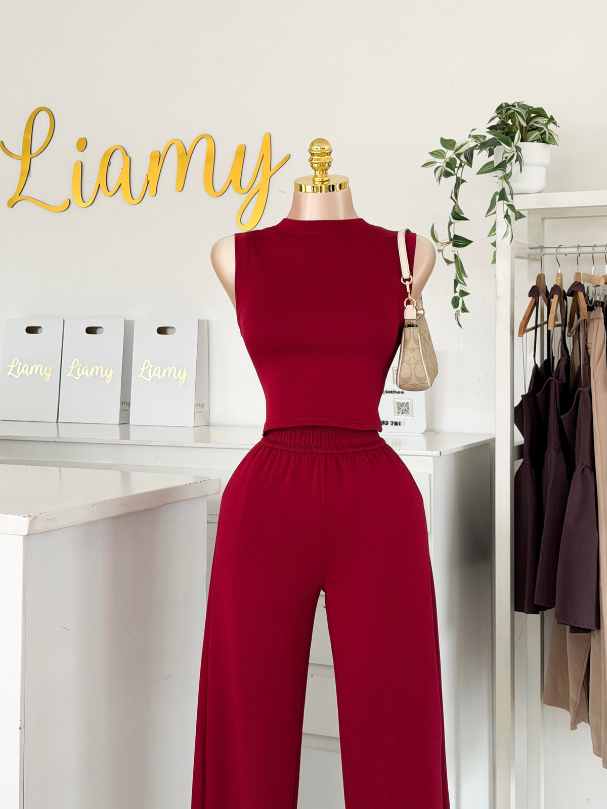 Set pants