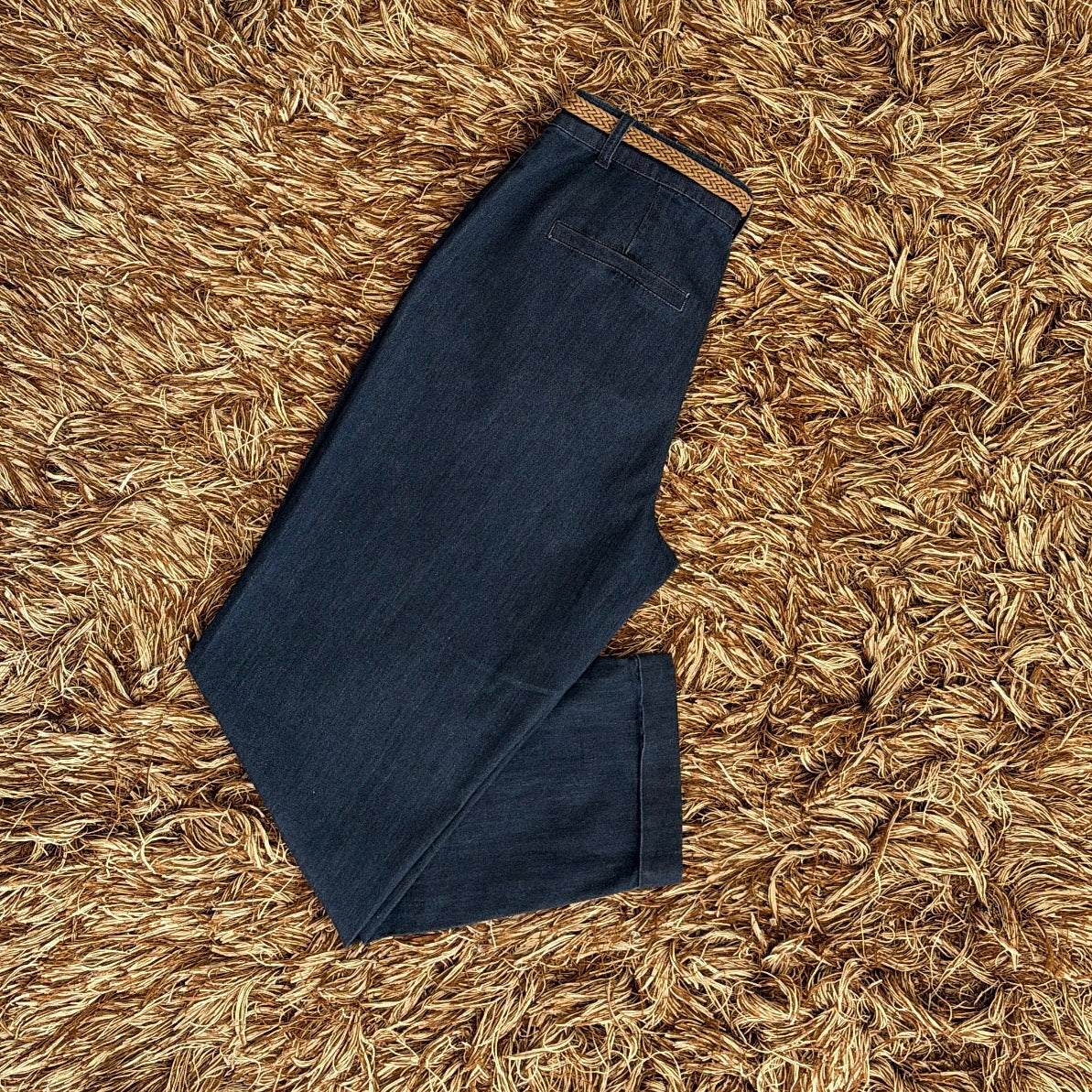 Pantalón cinto