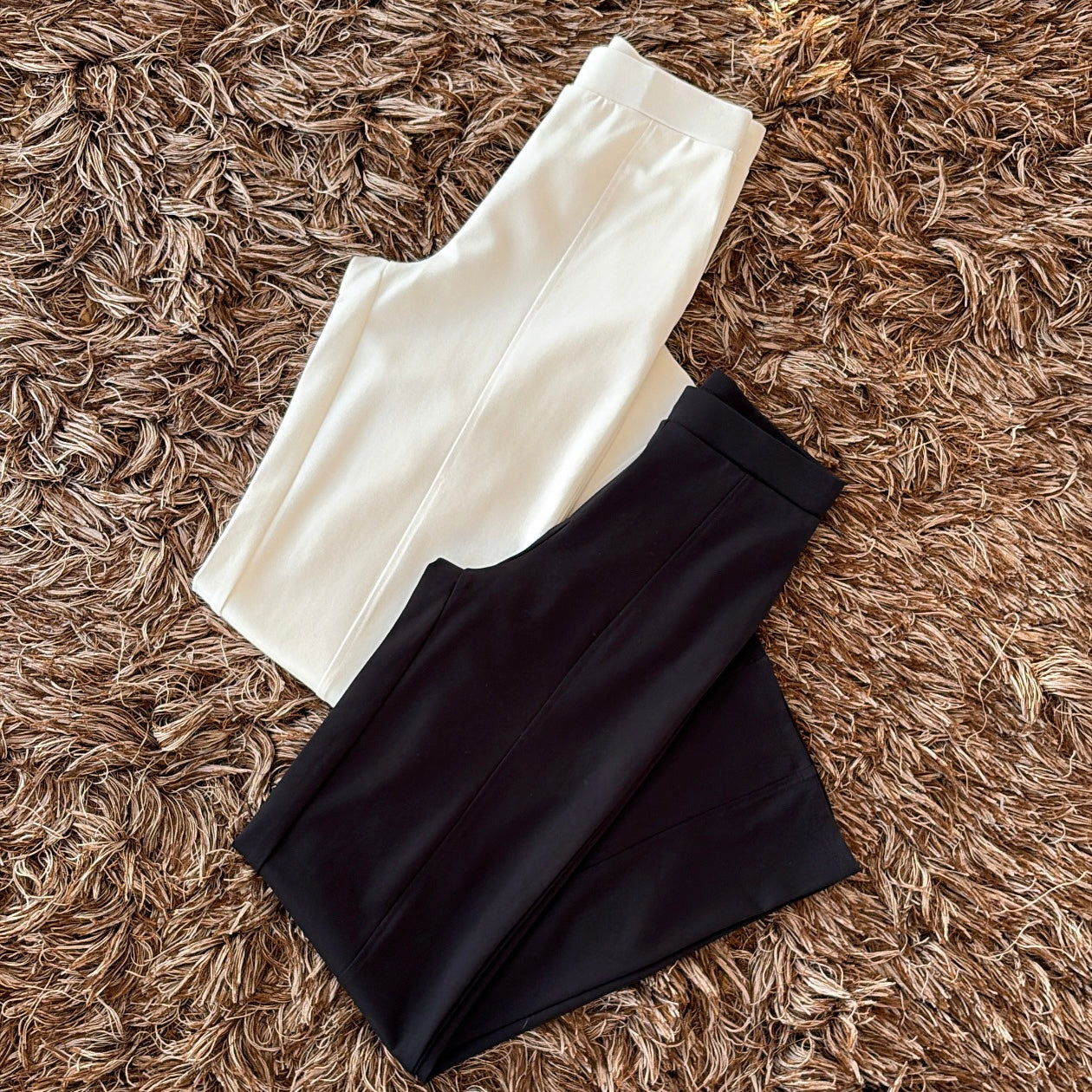 Pantalón liso