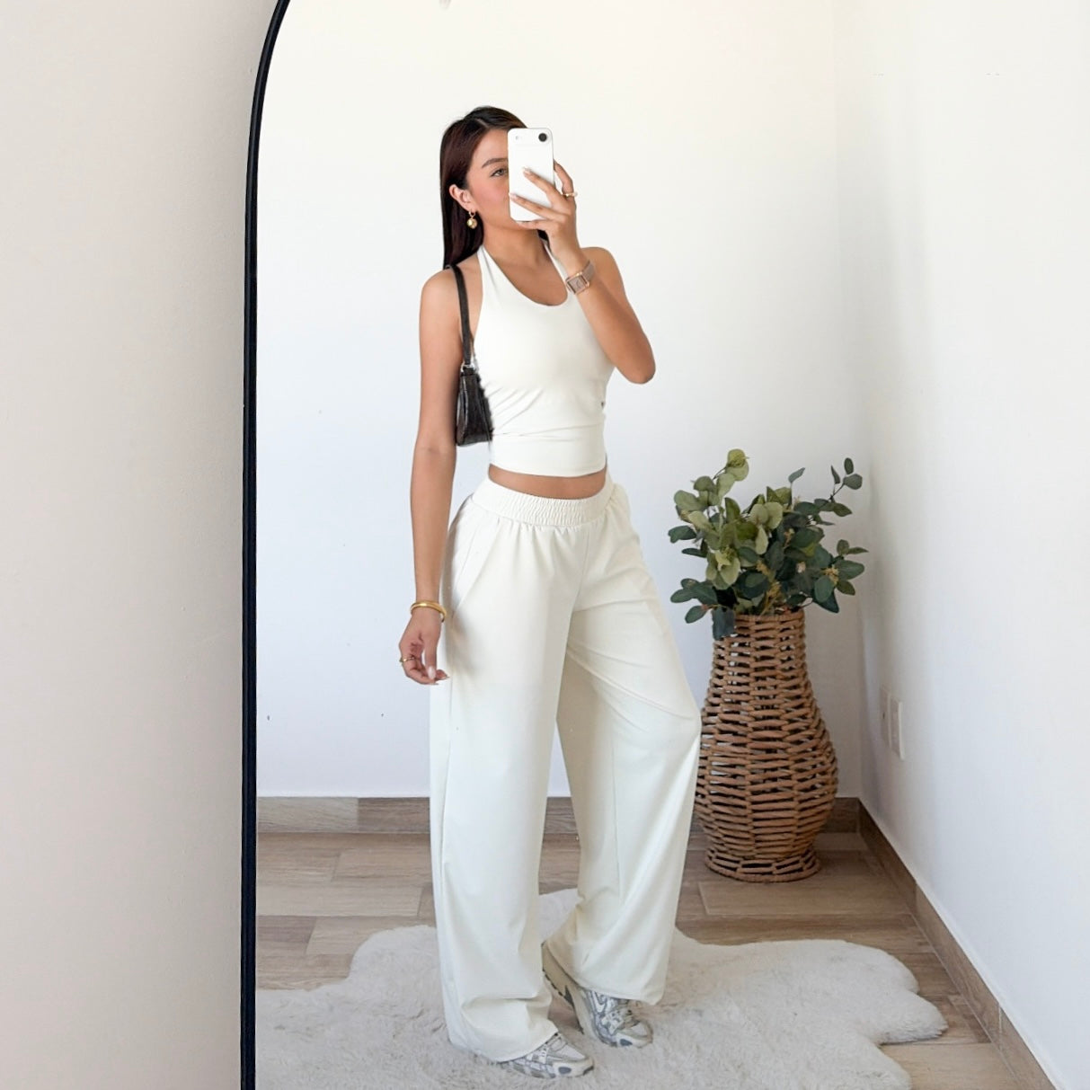 Set deportivo halter