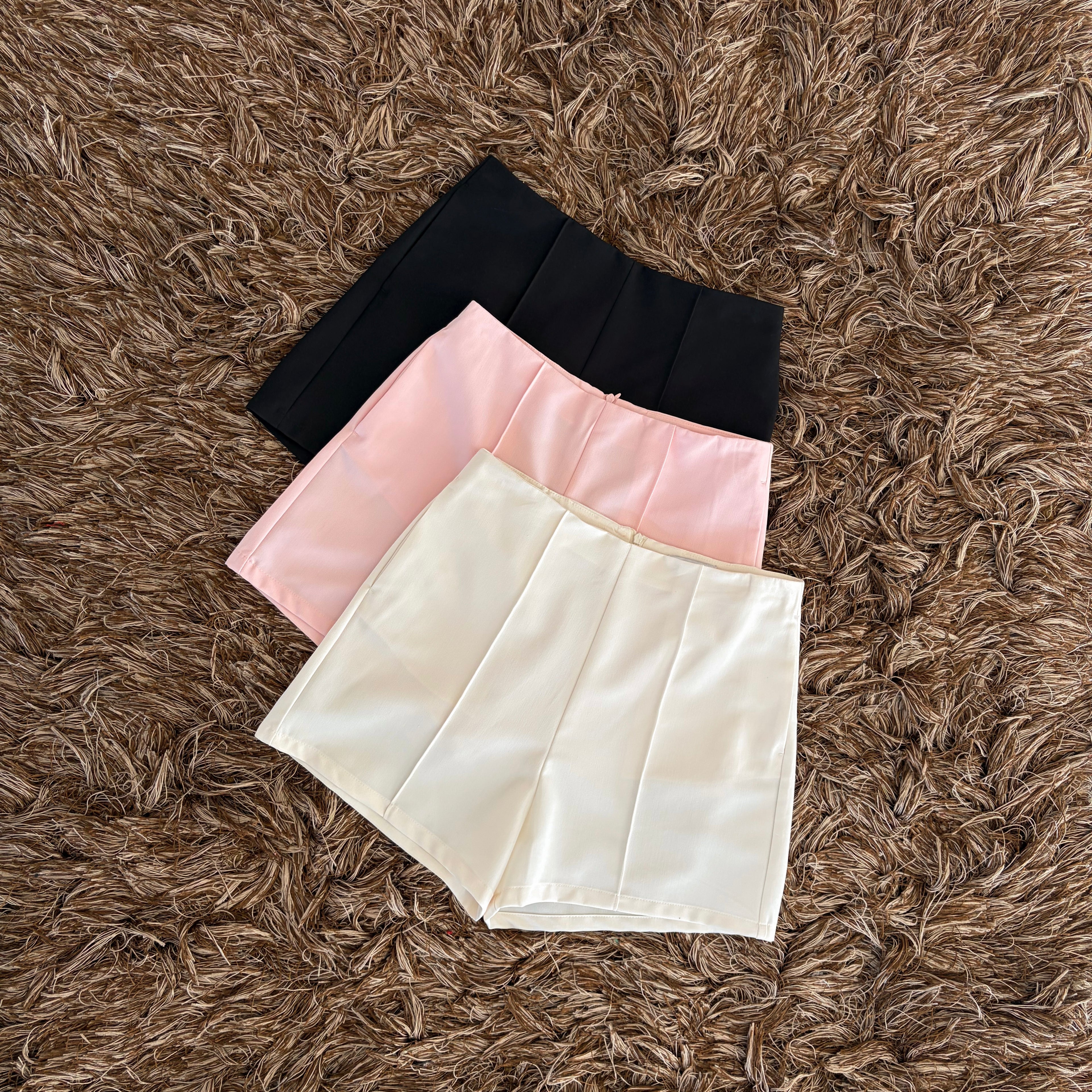 Short de vestir