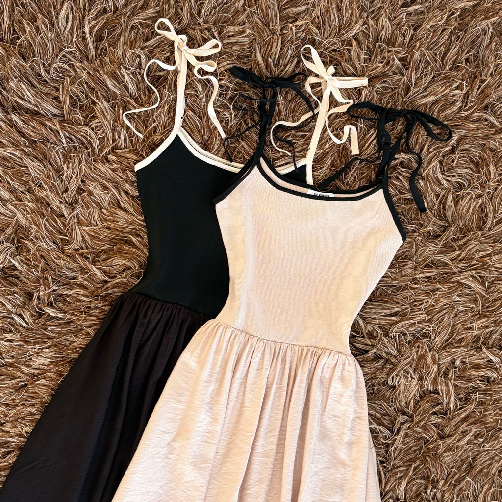 Vestido tirantes