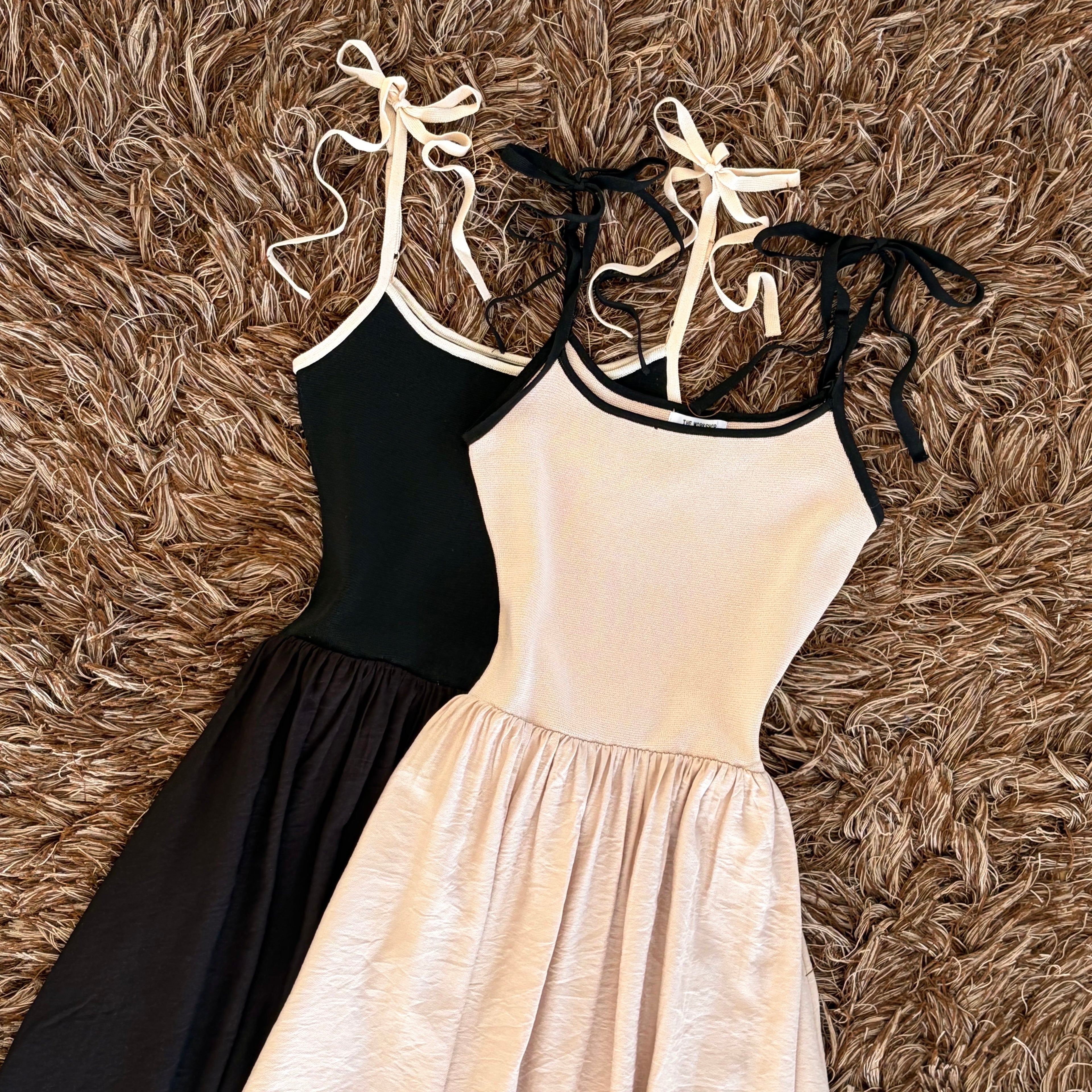 Vestido tirantes