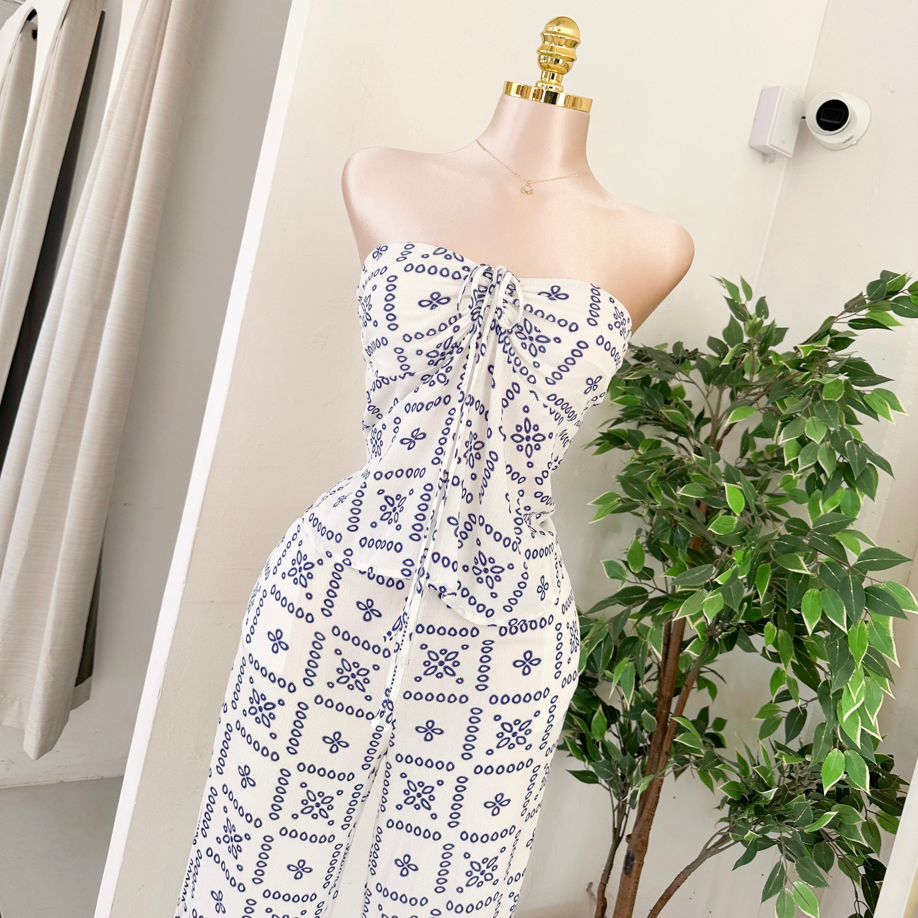 Set pantalon figuras