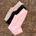 Pantalon pinzas resorte