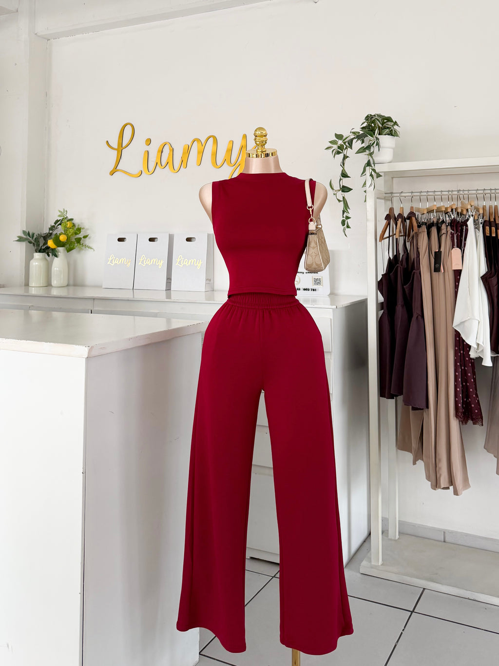Set pants