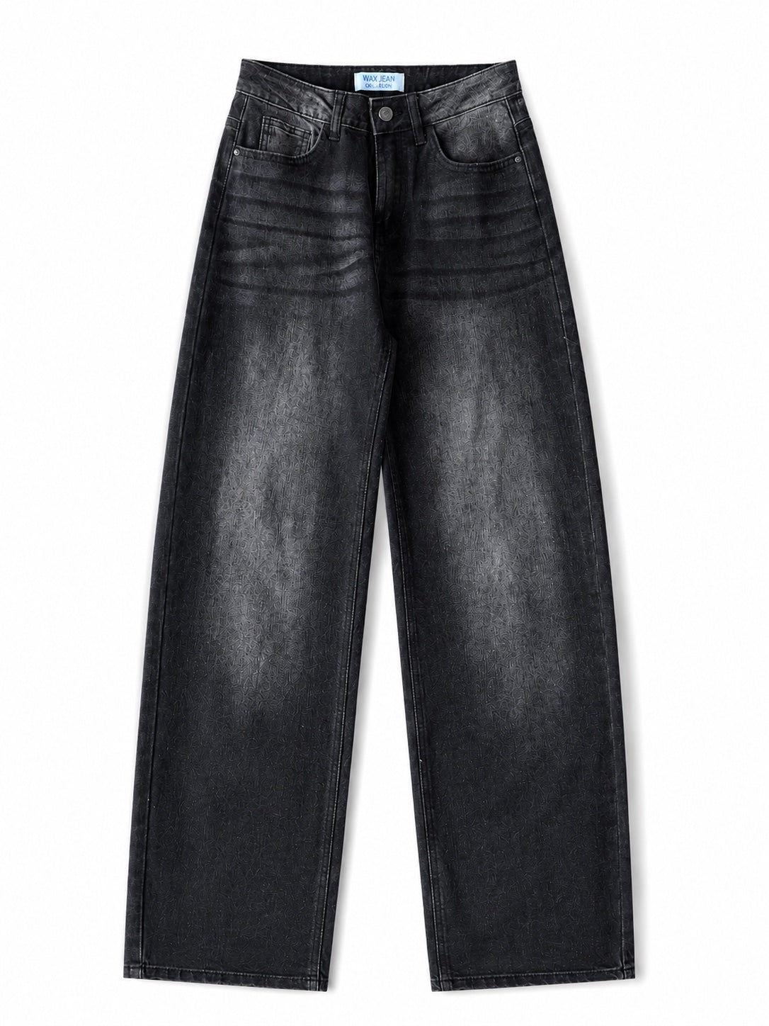 Pantalón corte barrel