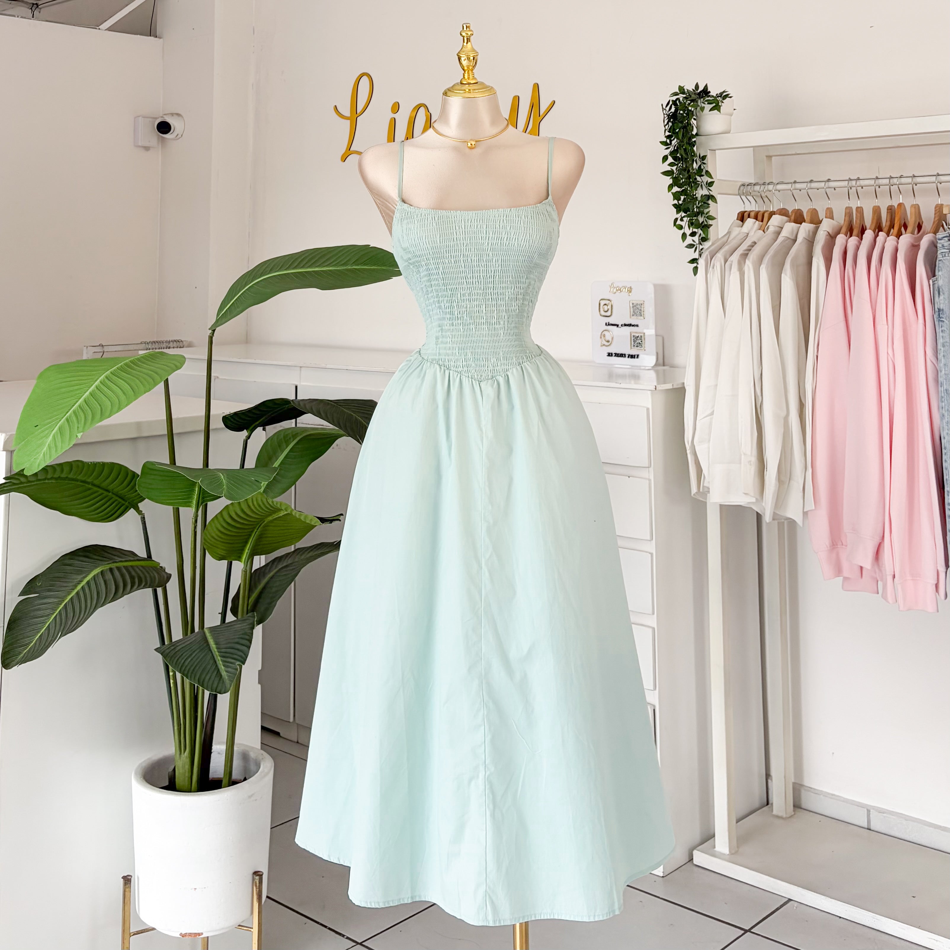 Vestido Largo