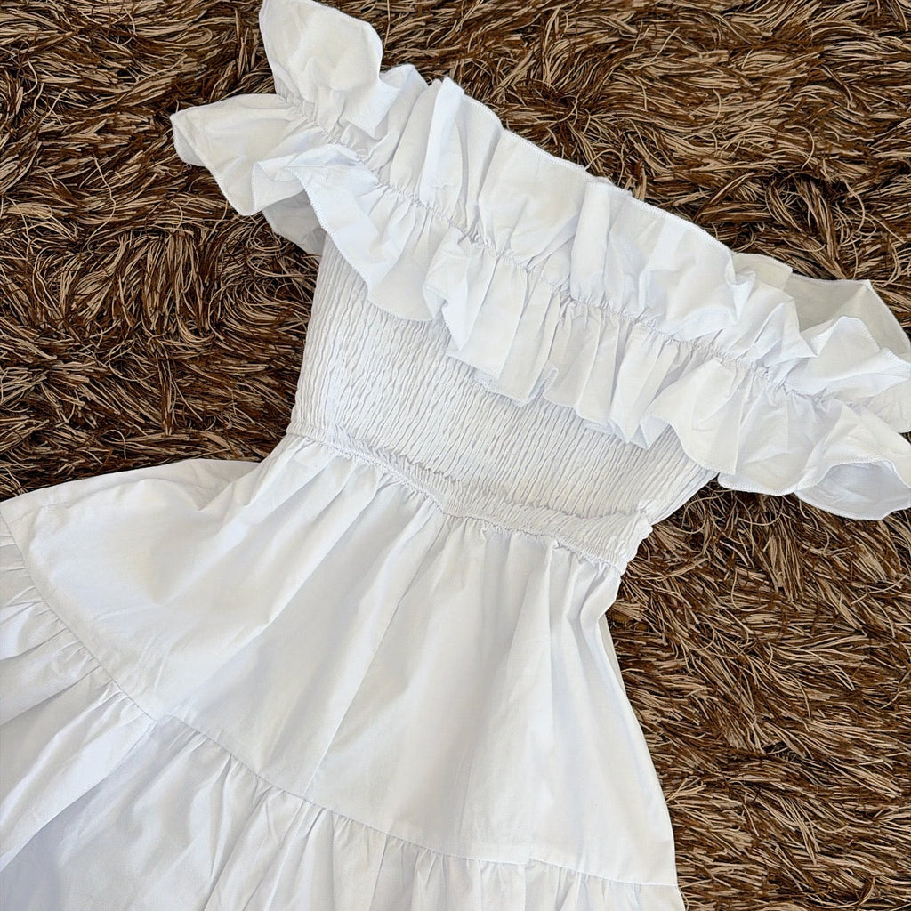 Vestido olan pecho