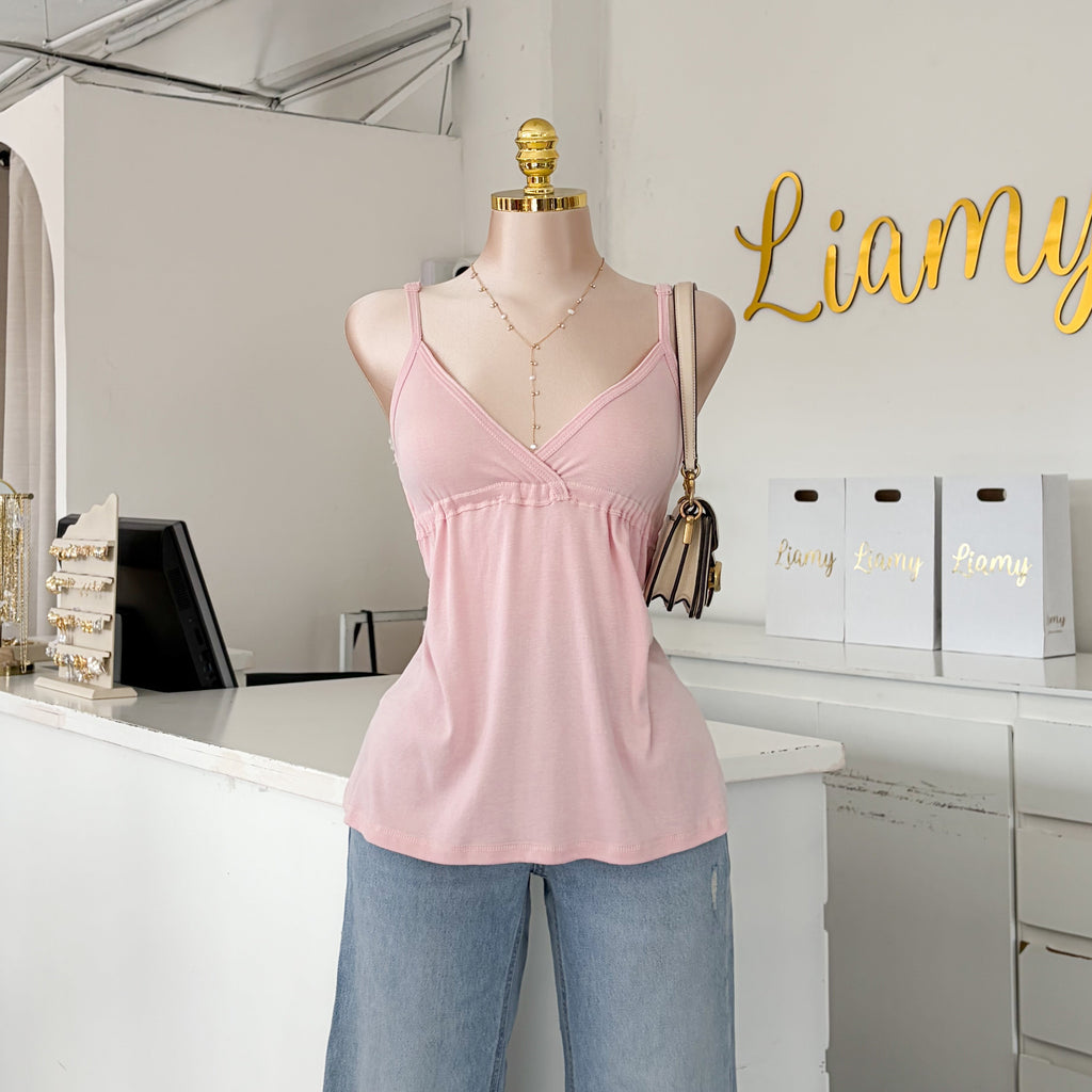 Blusa pecho vuelo
