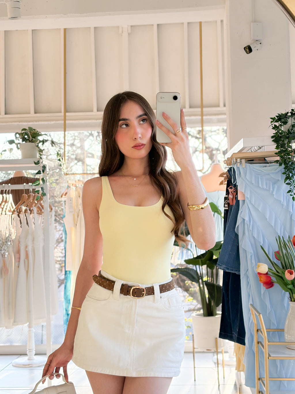 Pantiblusa tirantes