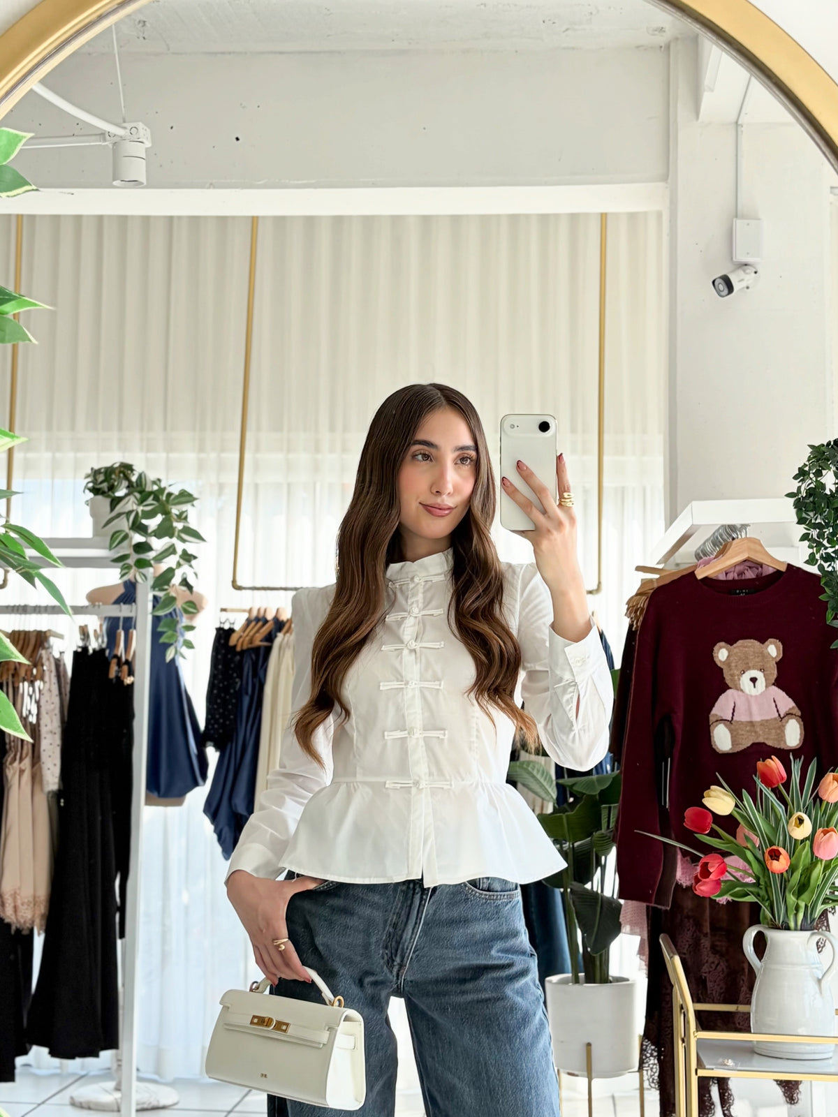 Camisa  Napoleón