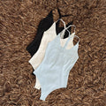 Pantiblusa encaje espalda