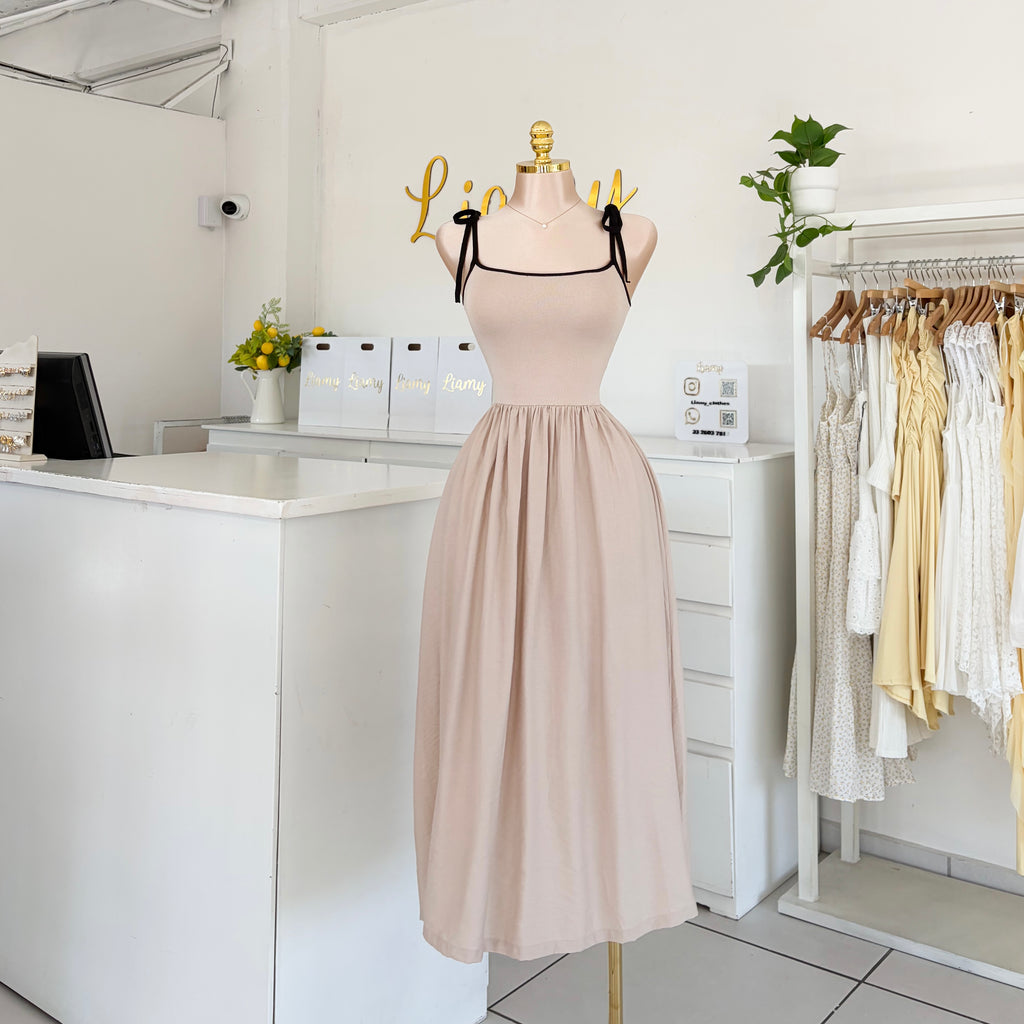 Vestido tirantes