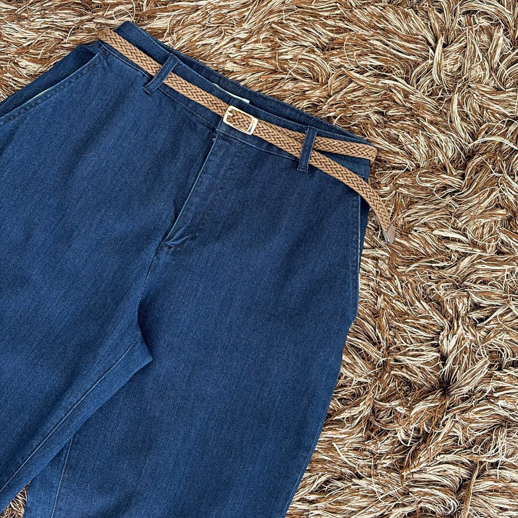 Pantalón cinto