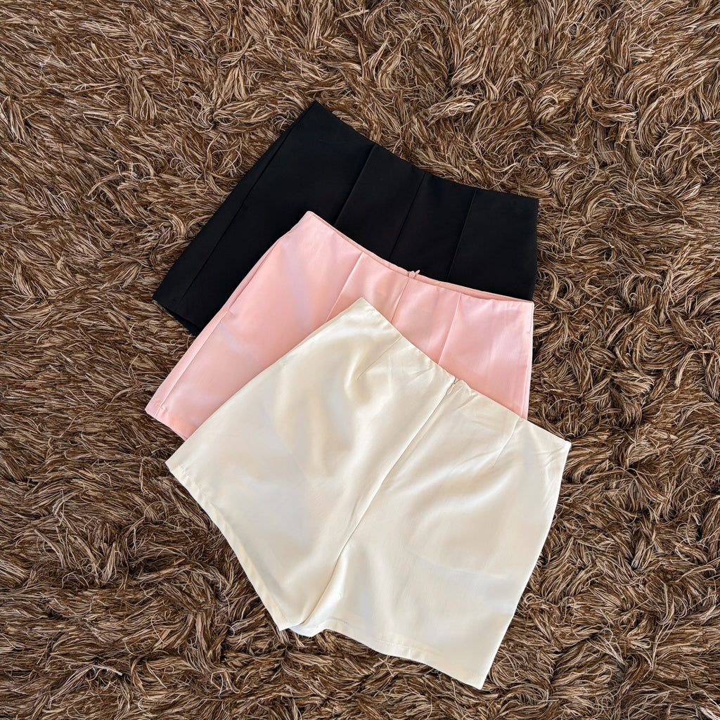 Short de vestir