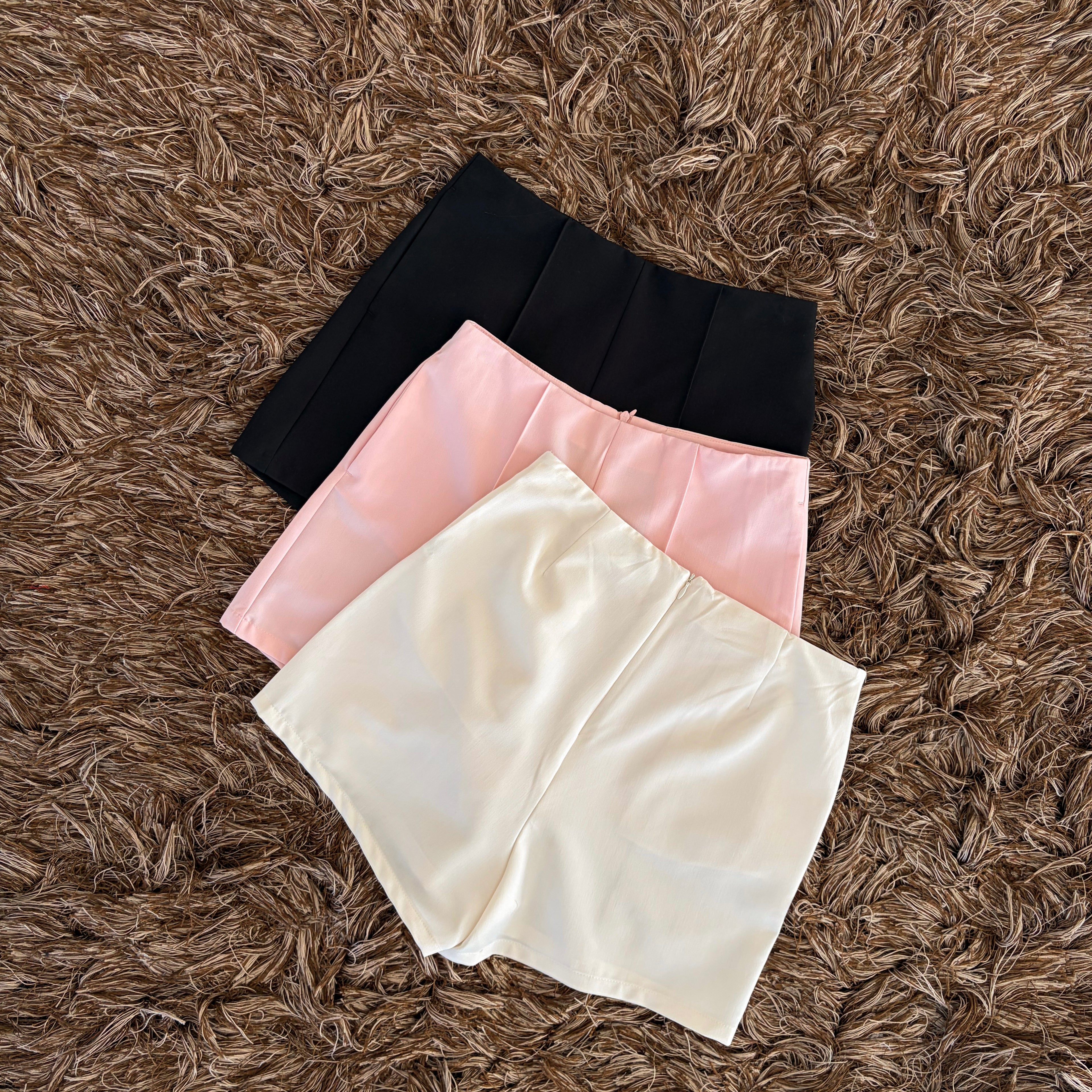 Short de vestir