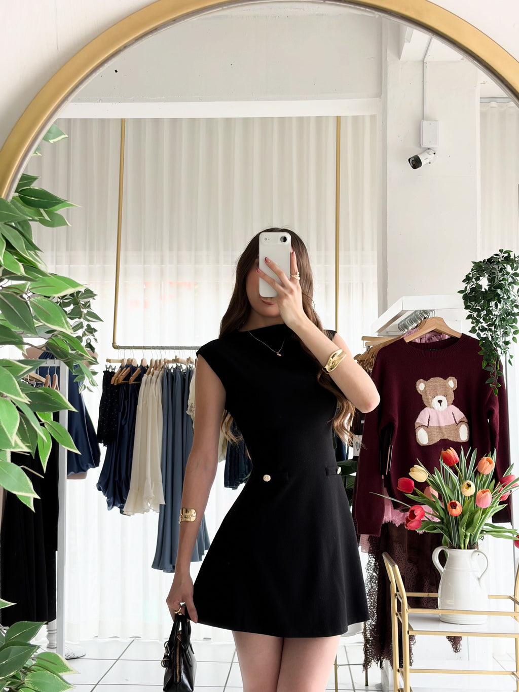 Vestido corte A