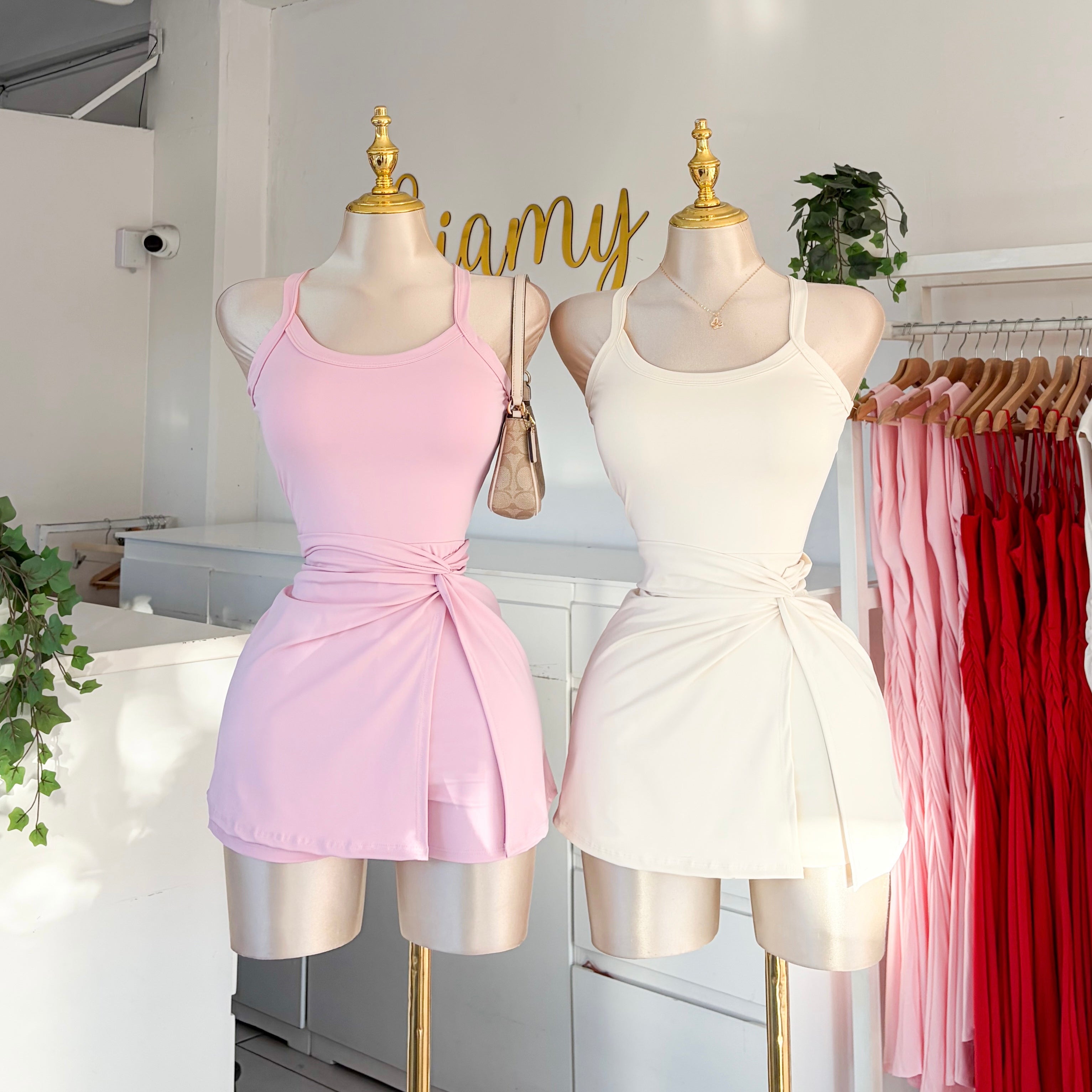 Jumper deportivo nudo