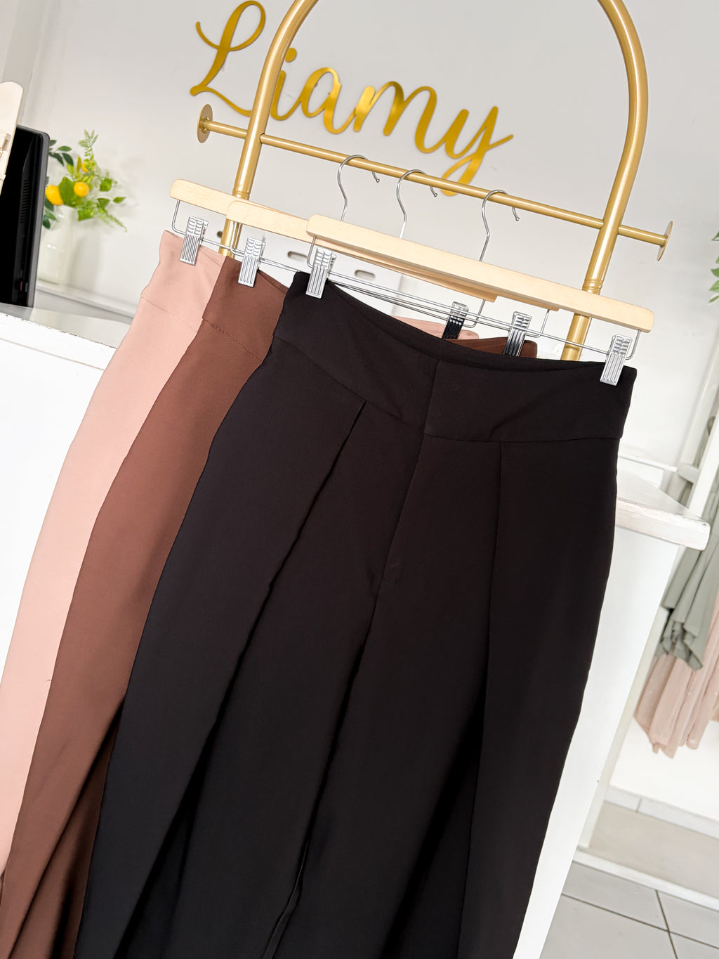 Pantalón boho