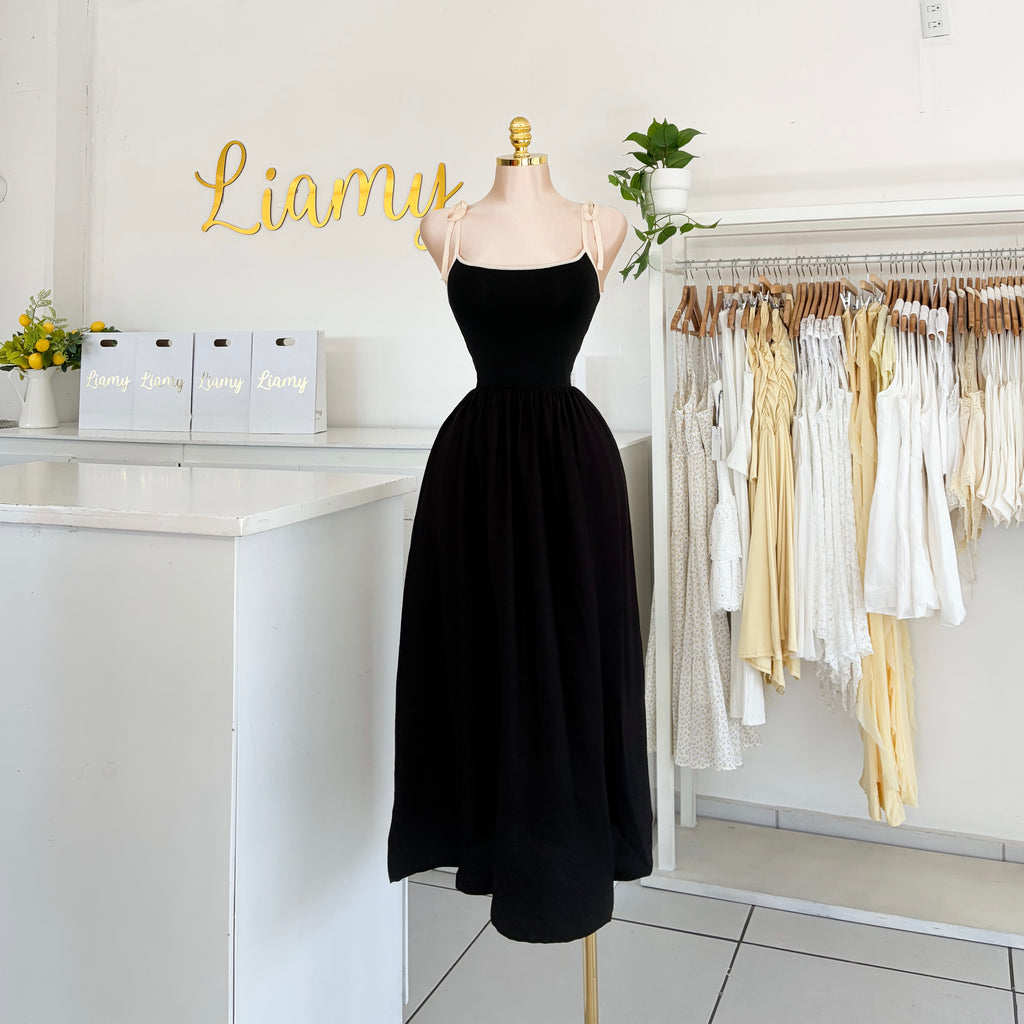 Vestido tirantes