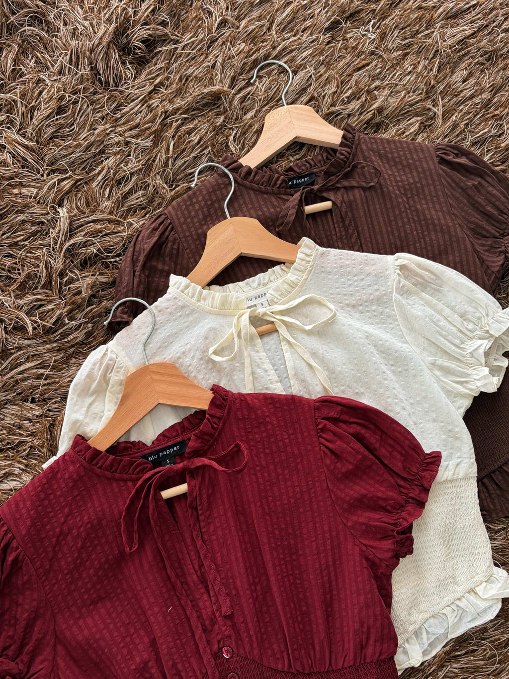 Blusa elástico cintura