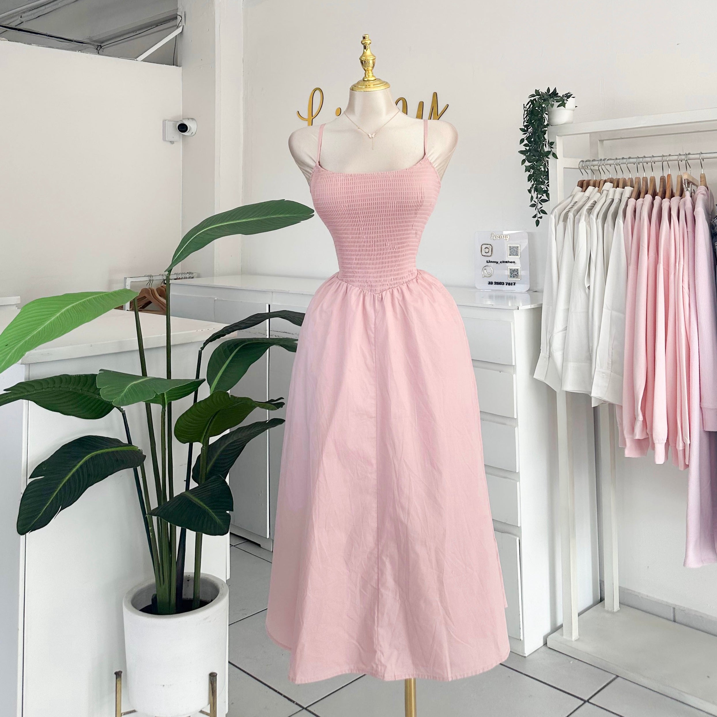 Vestido Largo