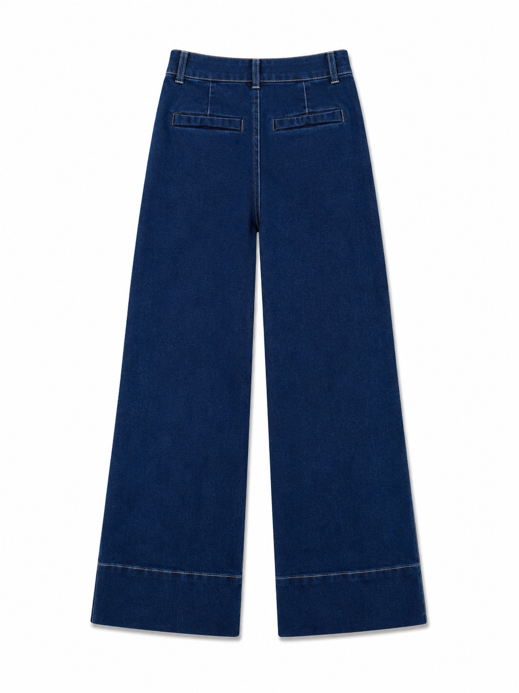Jeans costura delantera