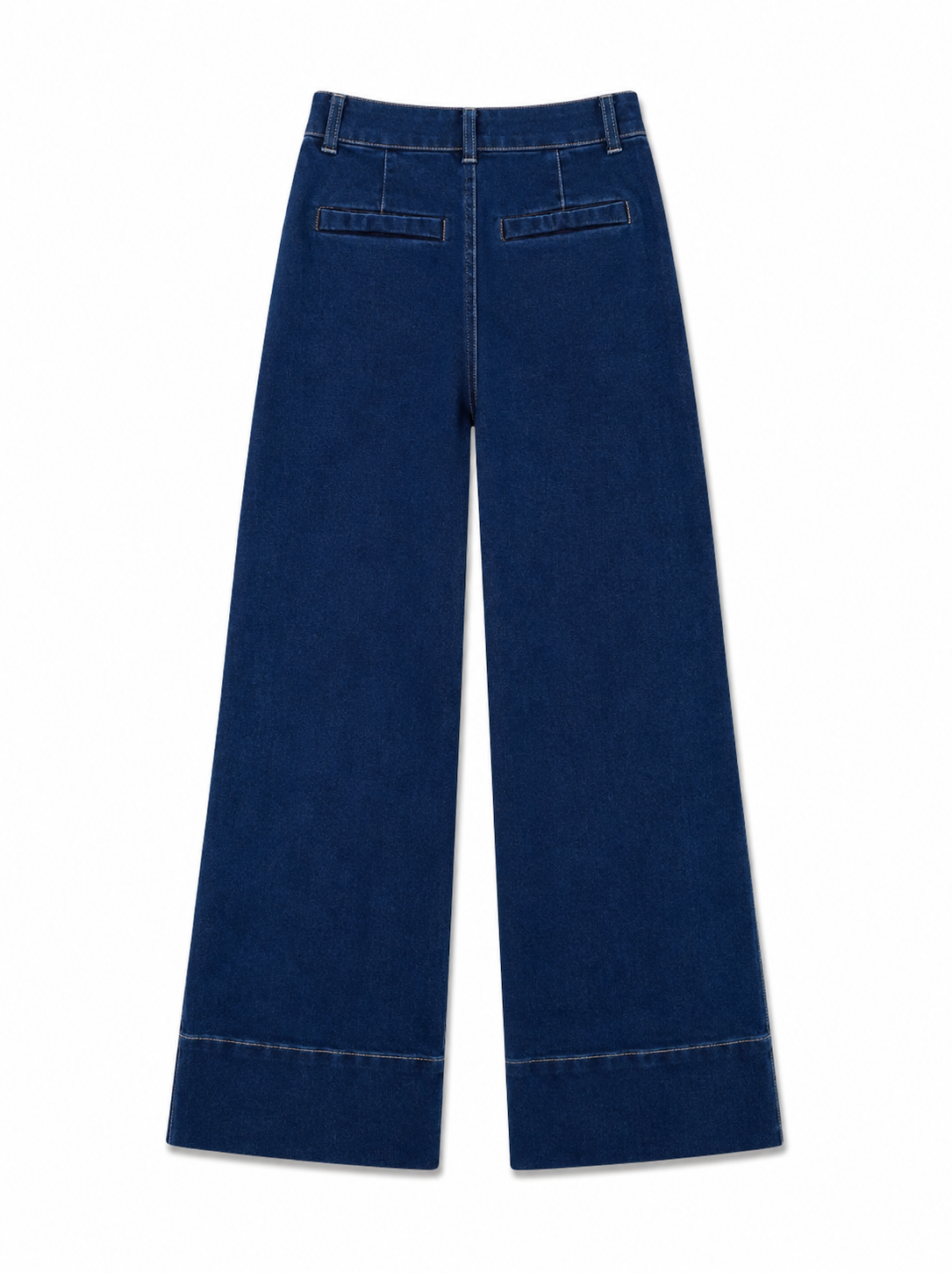 Jeans costura delantera
