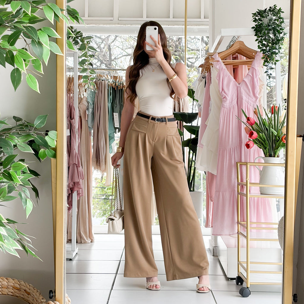 Pantalón fajo