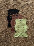 Blusa Napoleón