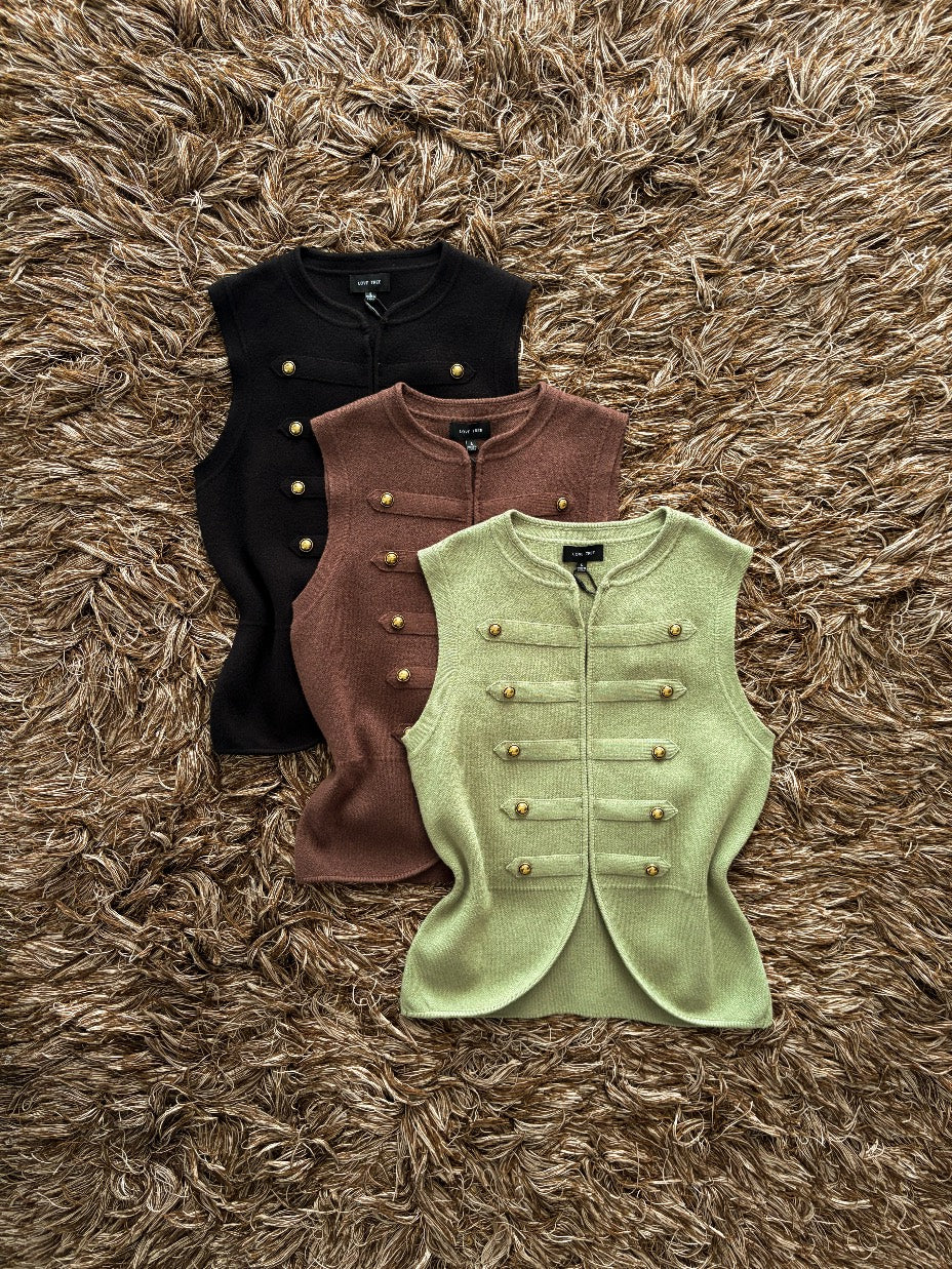 Blusa Napoleón