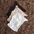 Blusa evilla plata asimetrica