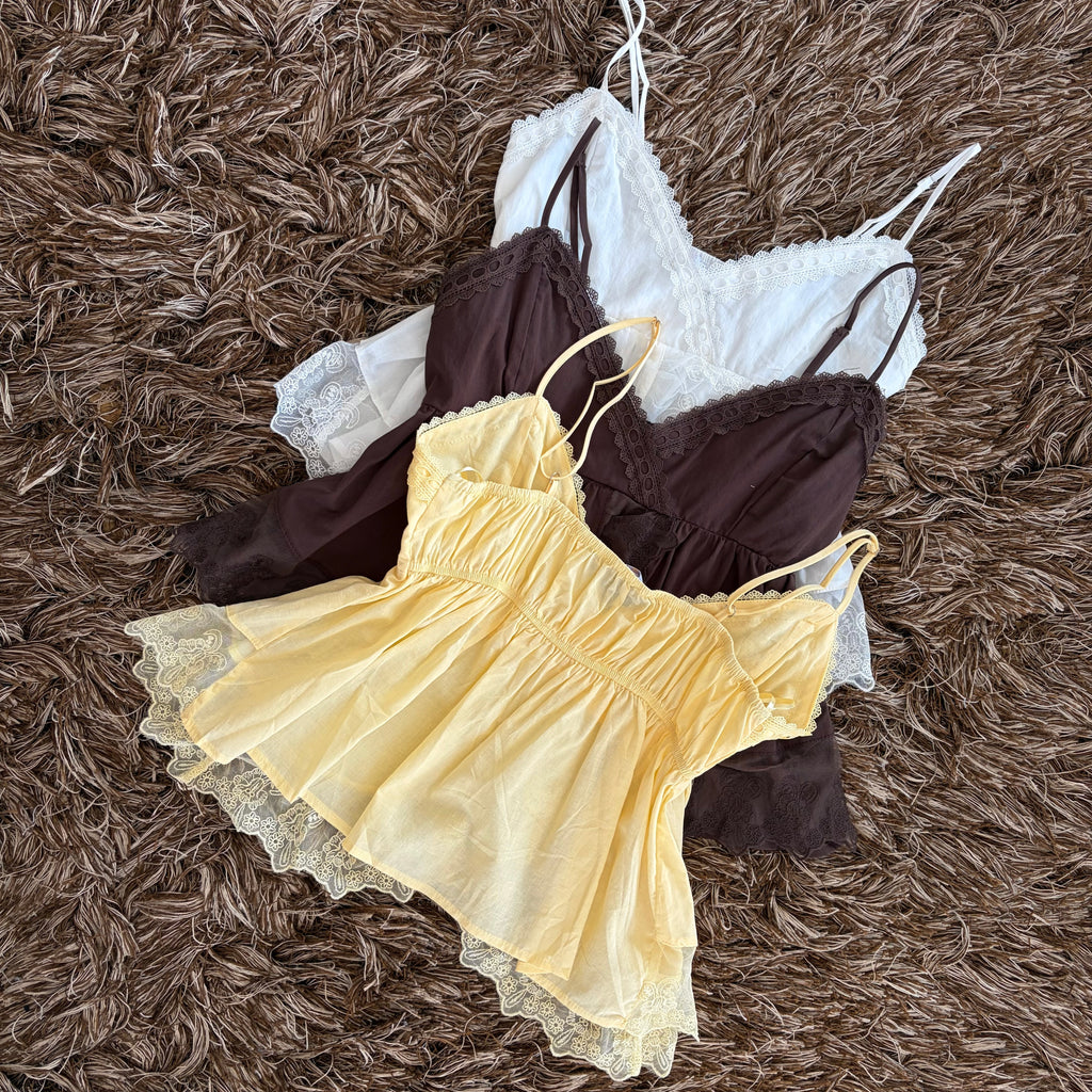 Blusa holan tirantes