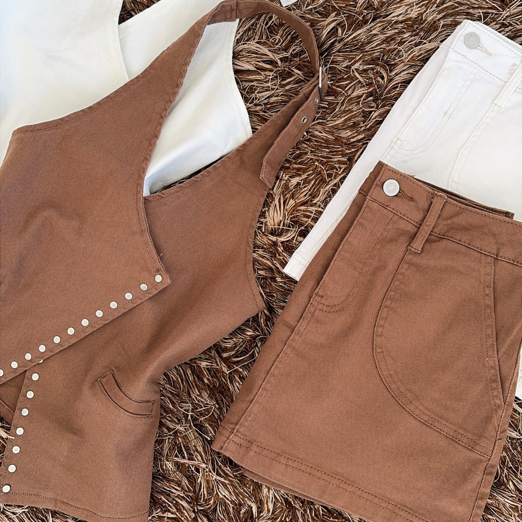 Blusa hater estoperoles