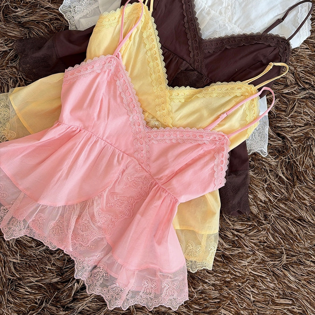 Blusa holan tirantes