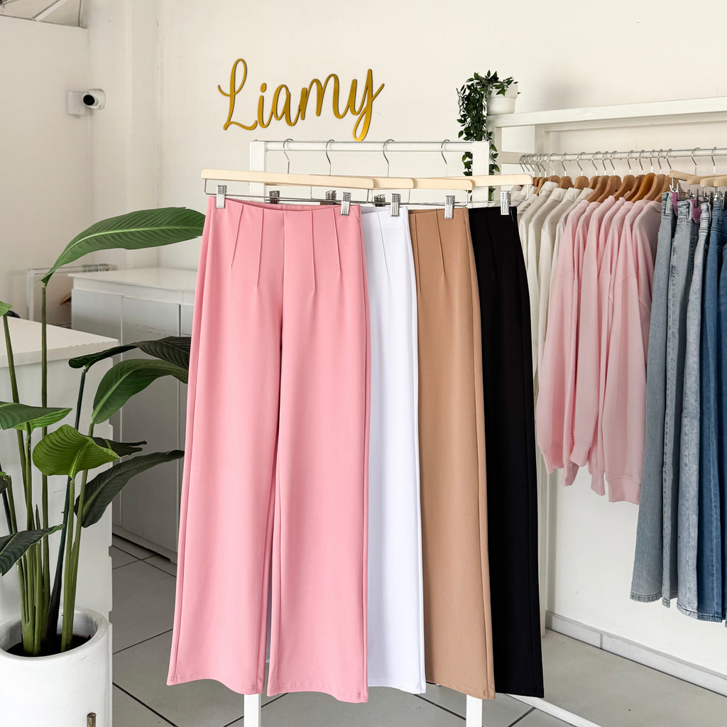 Pantalón pinza